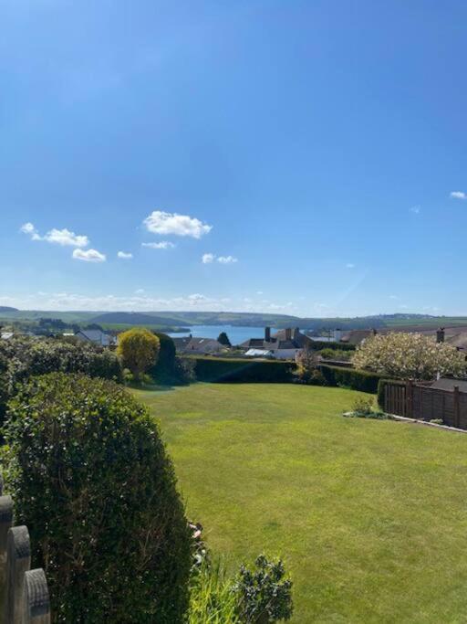 Apartamento Salcombe View Kingsbridge  Exterior foto