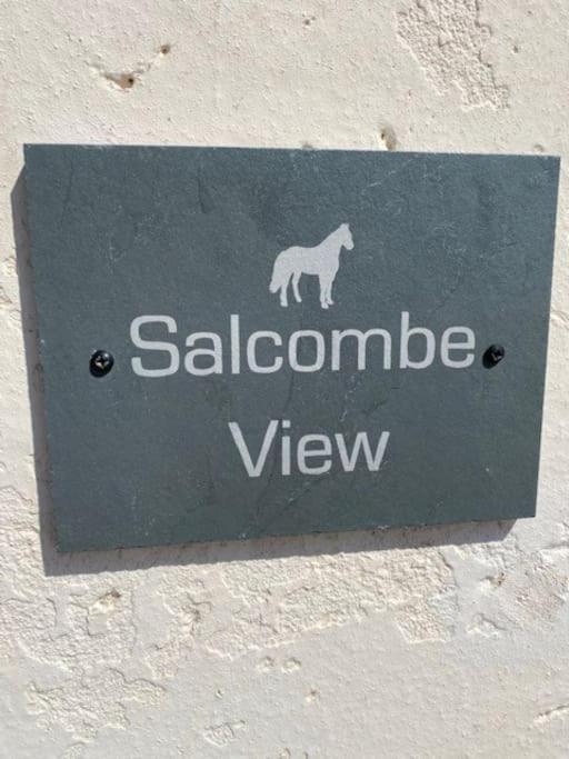 Apartamento Salcombe View Kingsbridge  Exterior foto